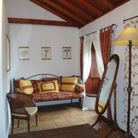 Casa Rural Guaidil Vallehermoso Exterior photo