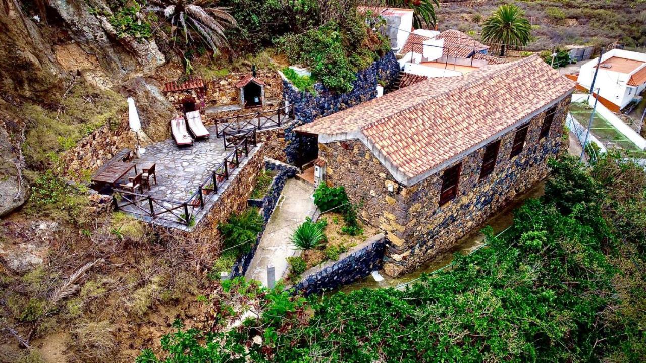 Casa Rural Guaidil Vallehermoso Exterior photo