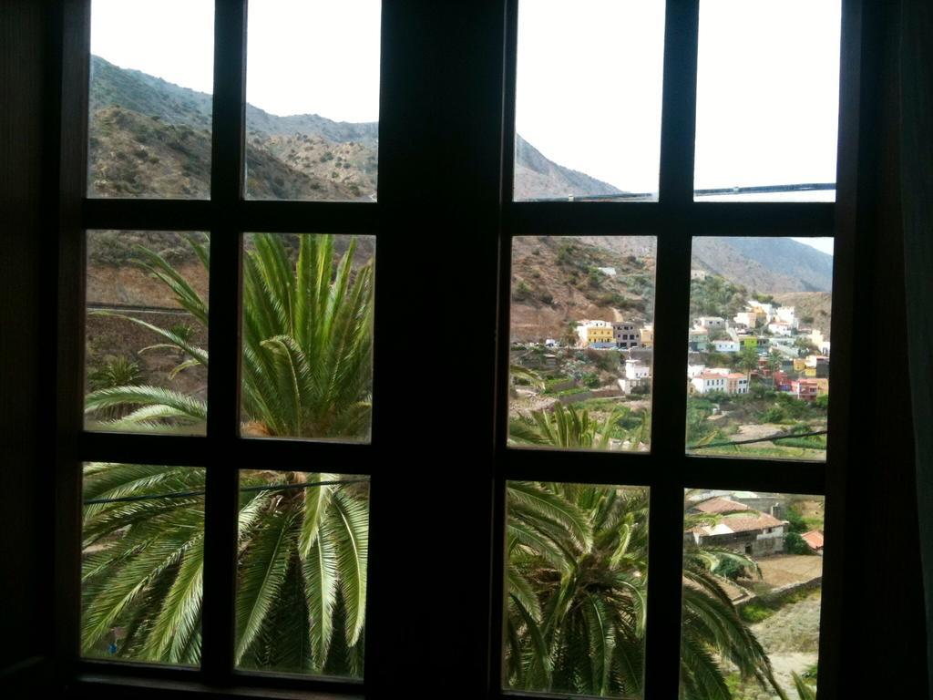 Casa Rural Guaidil Vallehermoso Exterior photo