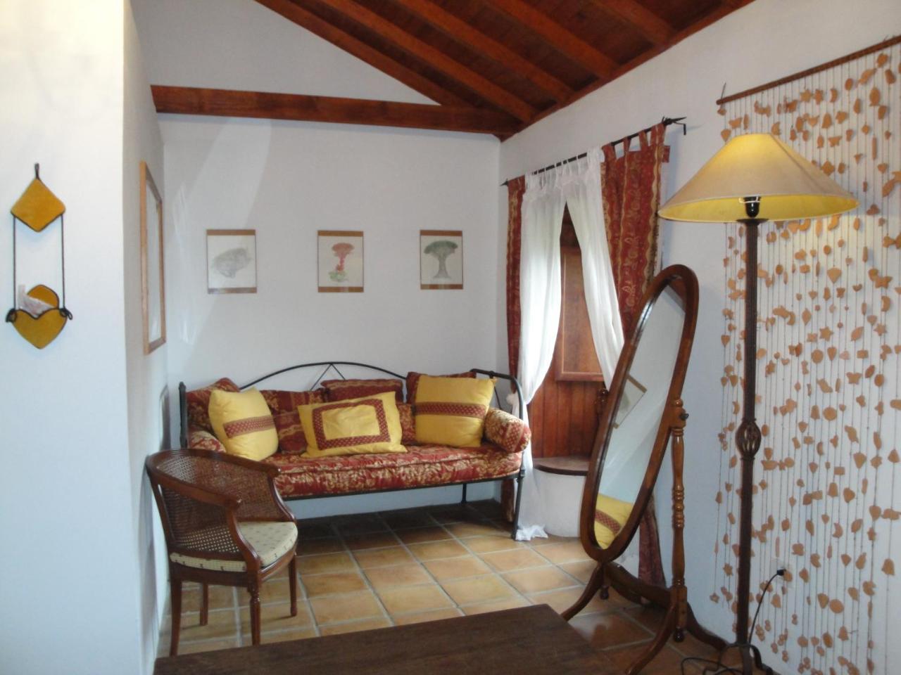 Casa Rural Guaidil Vallehermoso Exterior photo